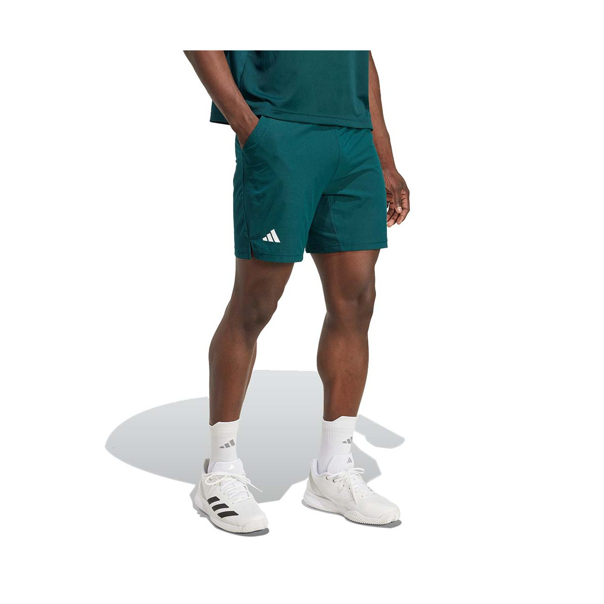 Adidas Ergo Climacool Zwart 18cm Short