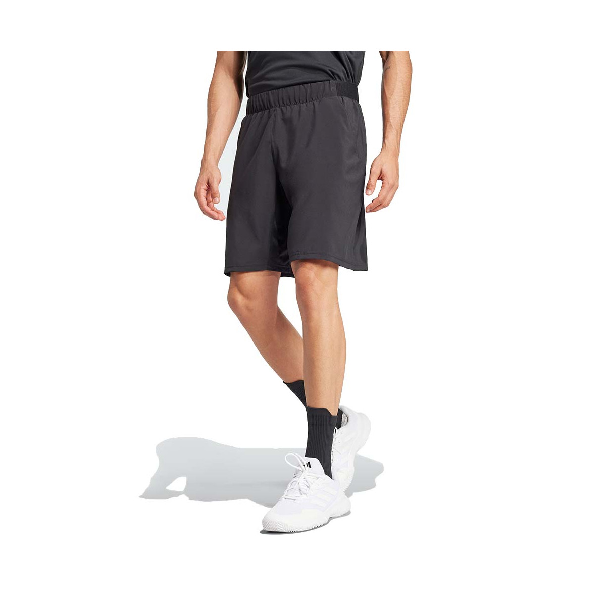 Adidas Paris 2N1 Grijs Short