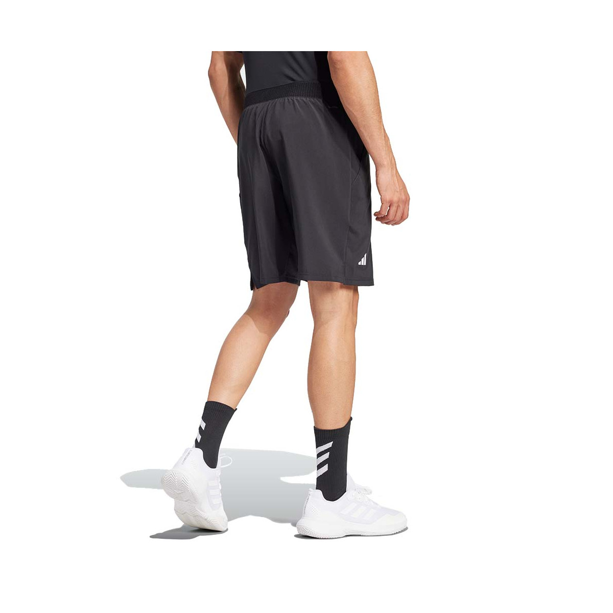 Adidas Paris 2N1 Grijs Short