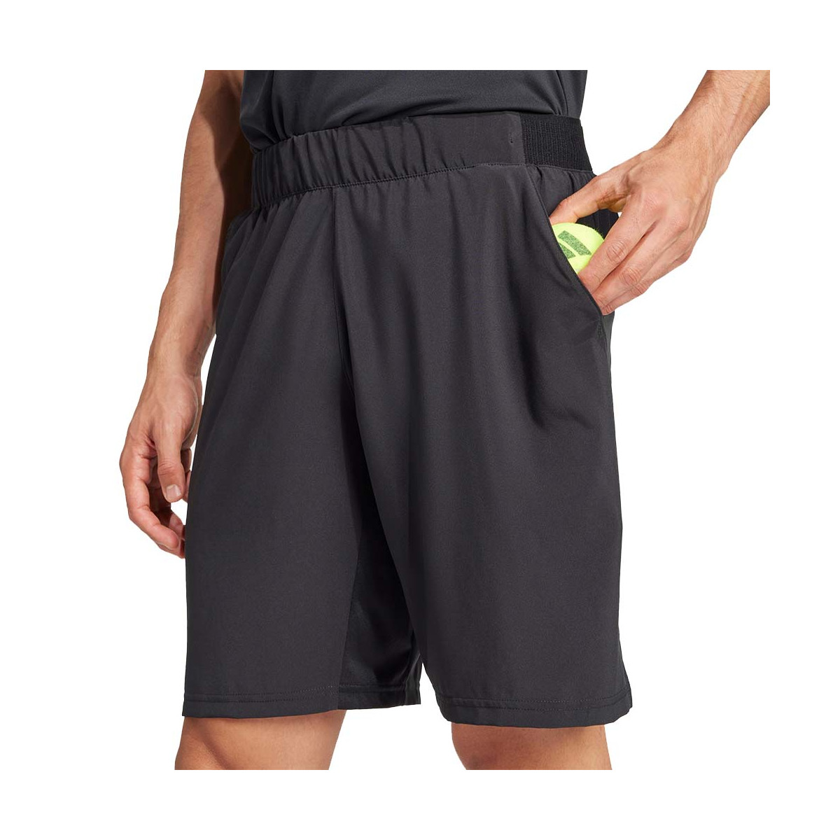 Adidas Paris 2N1 Grijs Short