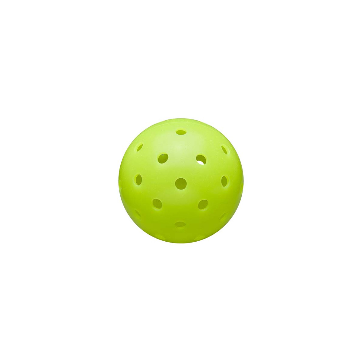 Wilson TRU 32 Indoor Pickleball Ballen x3