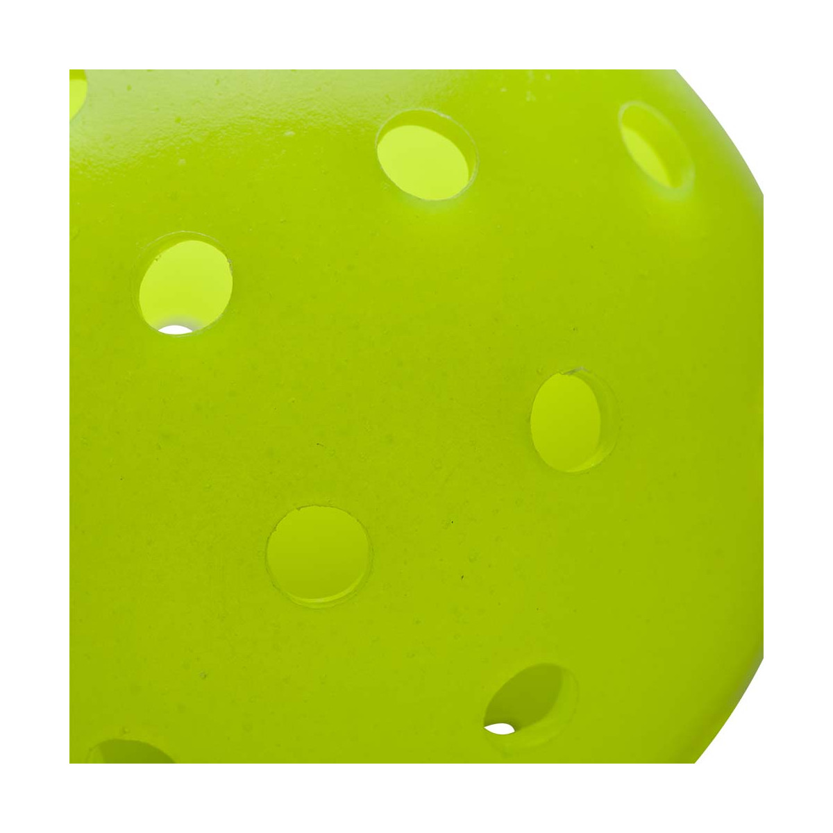 Wilson TRU 32 Indoor Pickleball Ballen x3