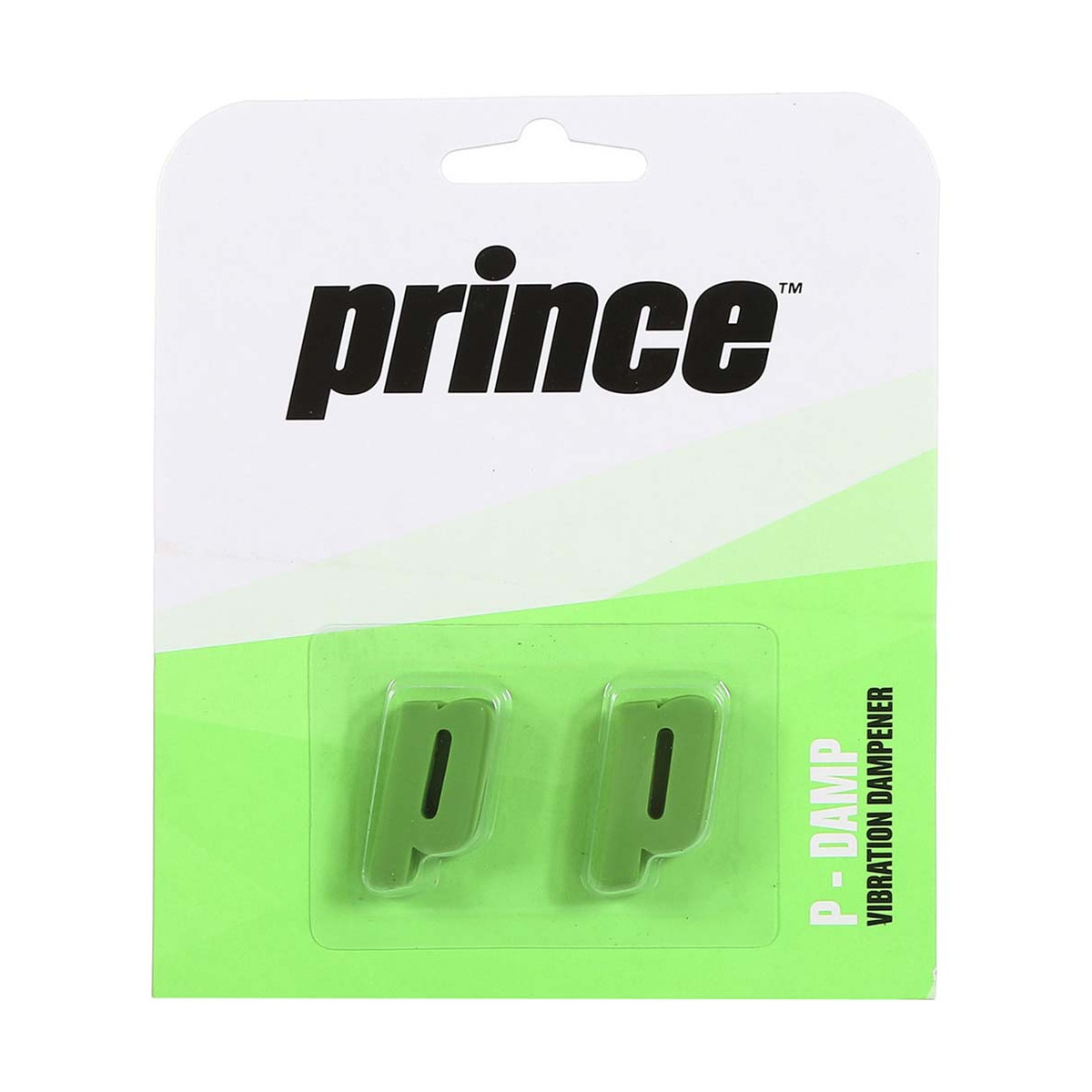 Antivibrator Prince O-Damp Groen / Zwart