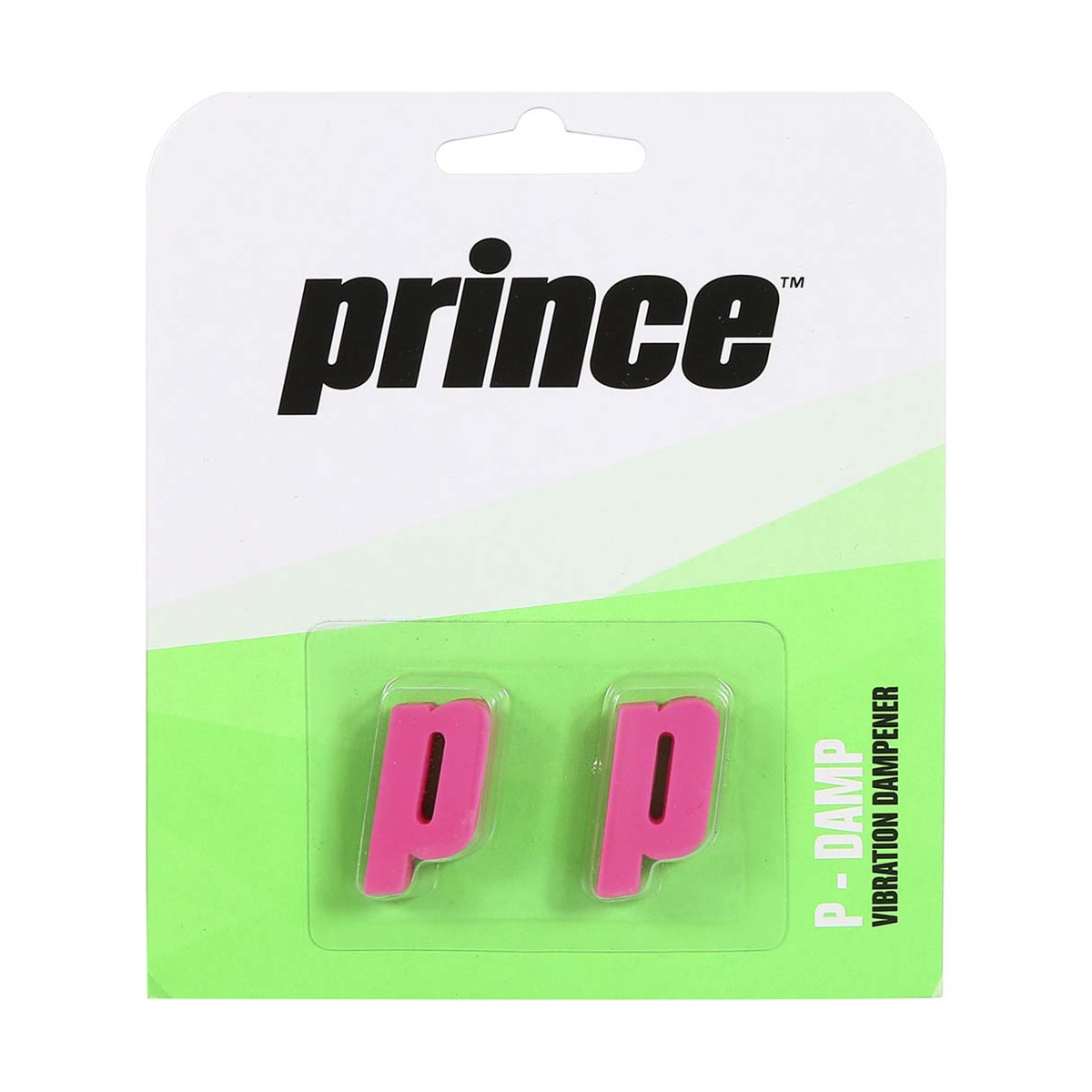 Antivibrator Prince P-Damp Rood