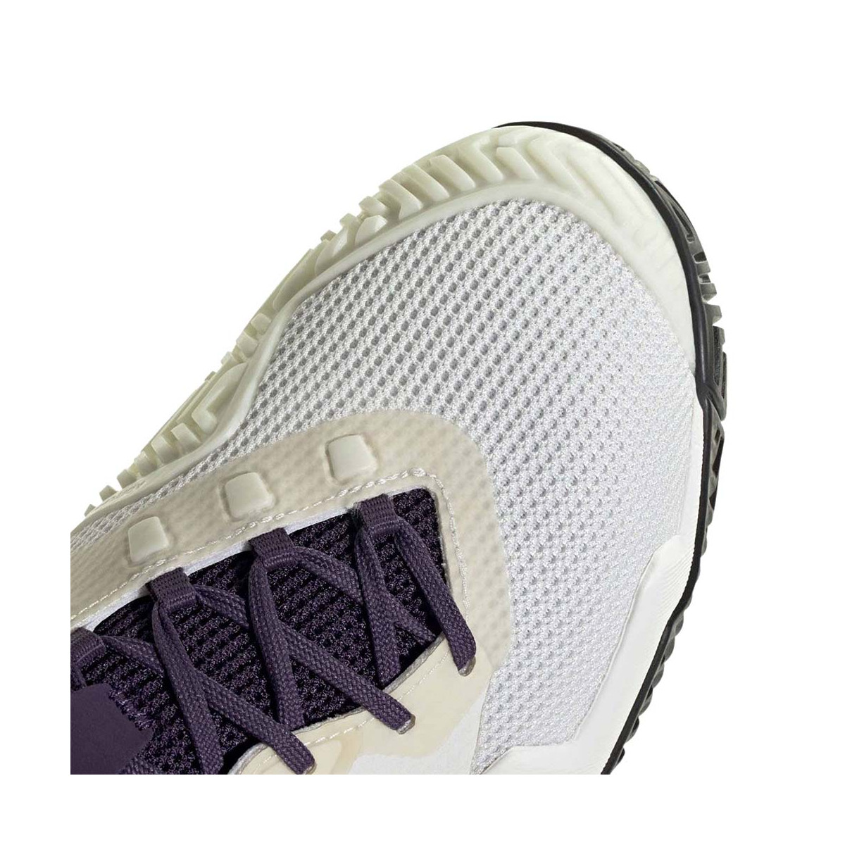Adidas Barricade 13 Clay Zwart / Groen schoenen