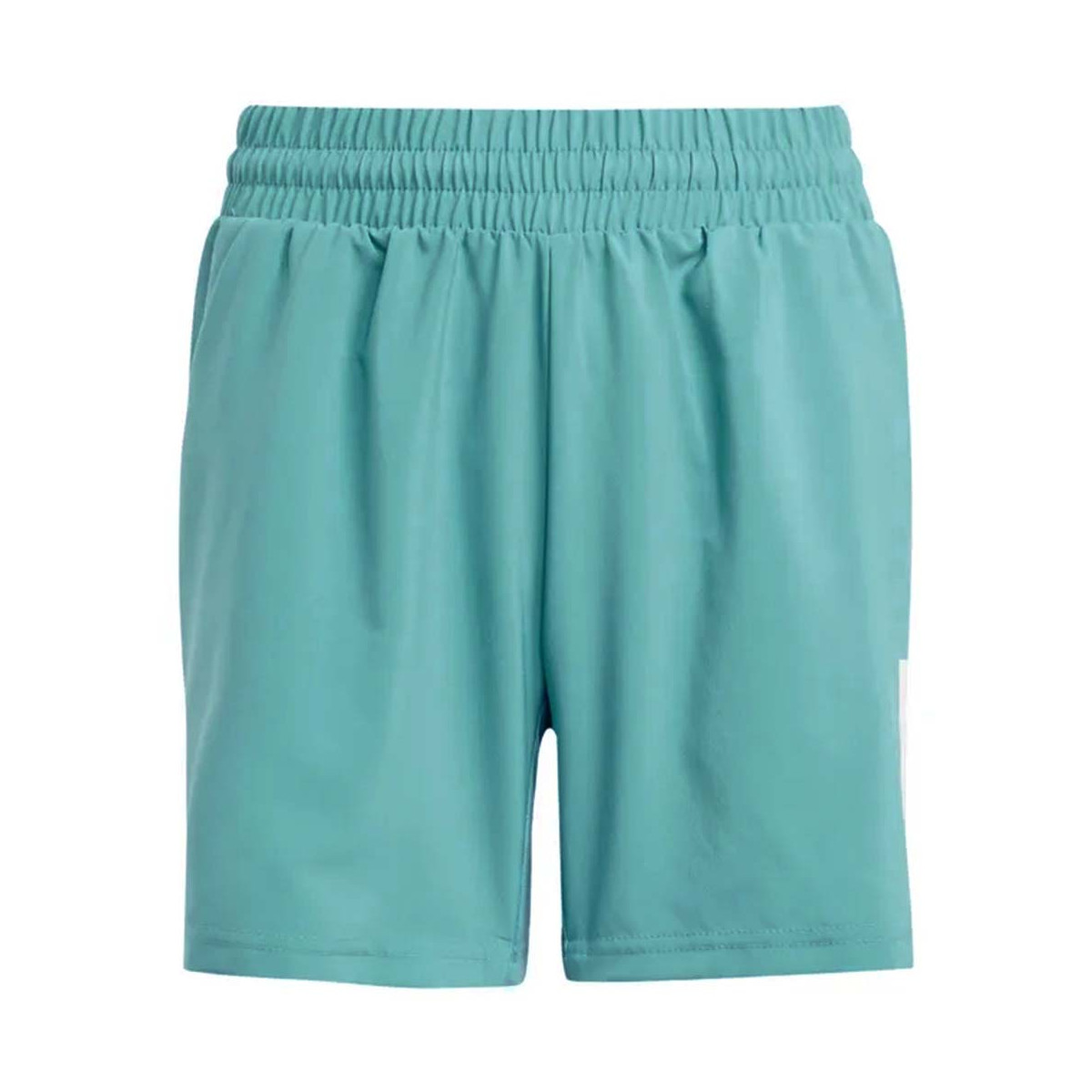 Adidas Junior Club 3 Stripes Zwart Short