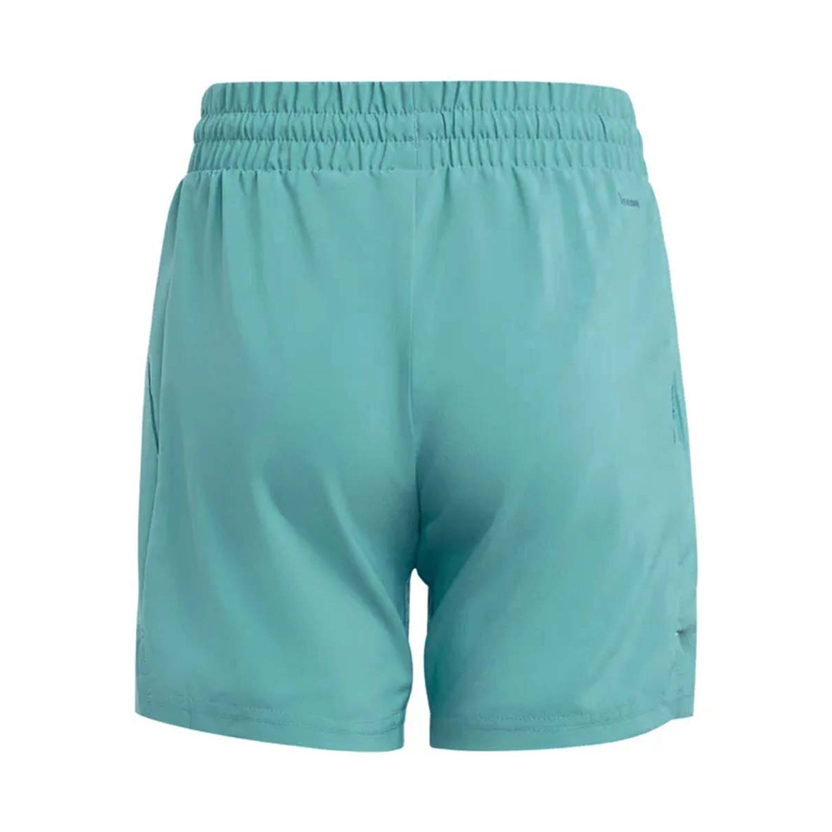 Adidas Junior Club 3 Stripes Zwart Short