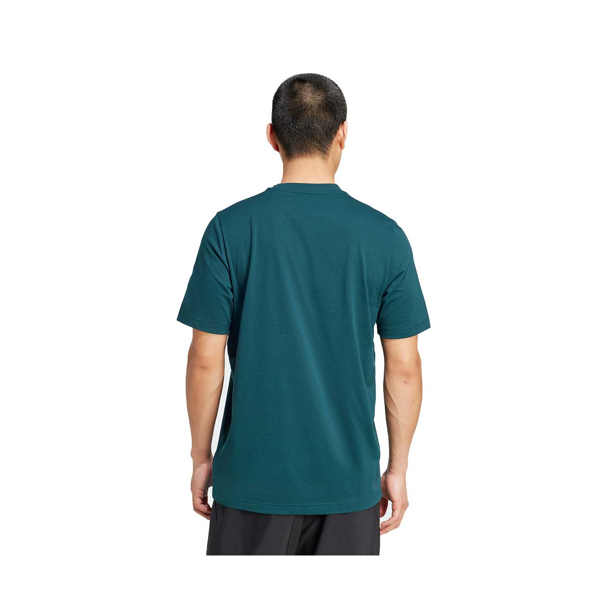 Adidas Club Graph PrintedT-Shirt