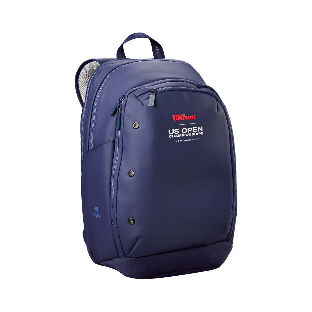 Wilson US Open Tour Marineblauw Rugzak
