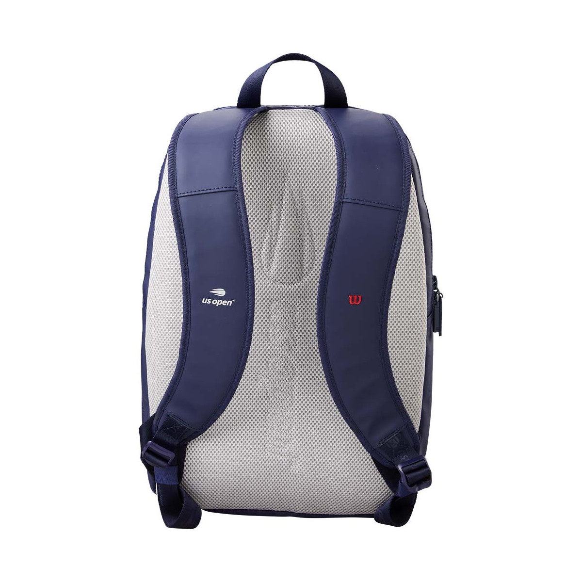 Wilson US Open Tour Marineblauw Rugzak