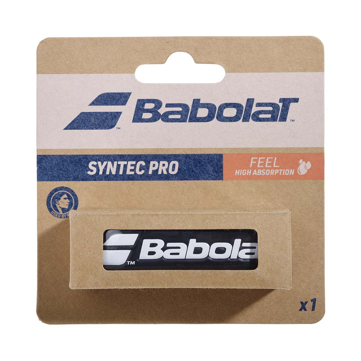 Babolat Syntec Pro Zwart grip