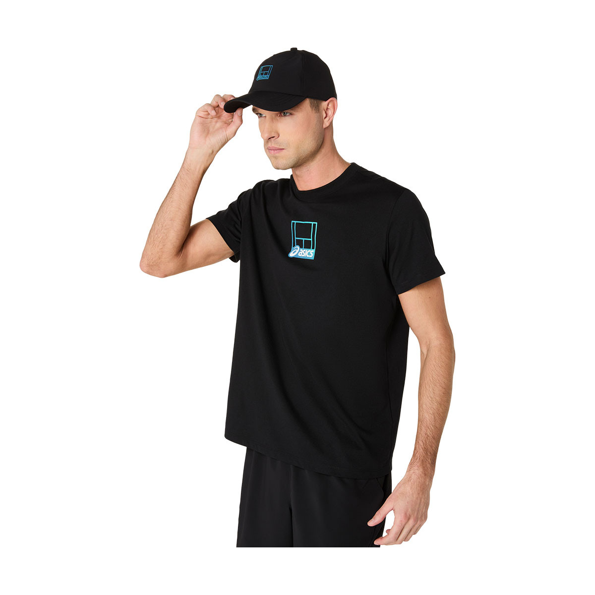 Asics Performance Groen cap