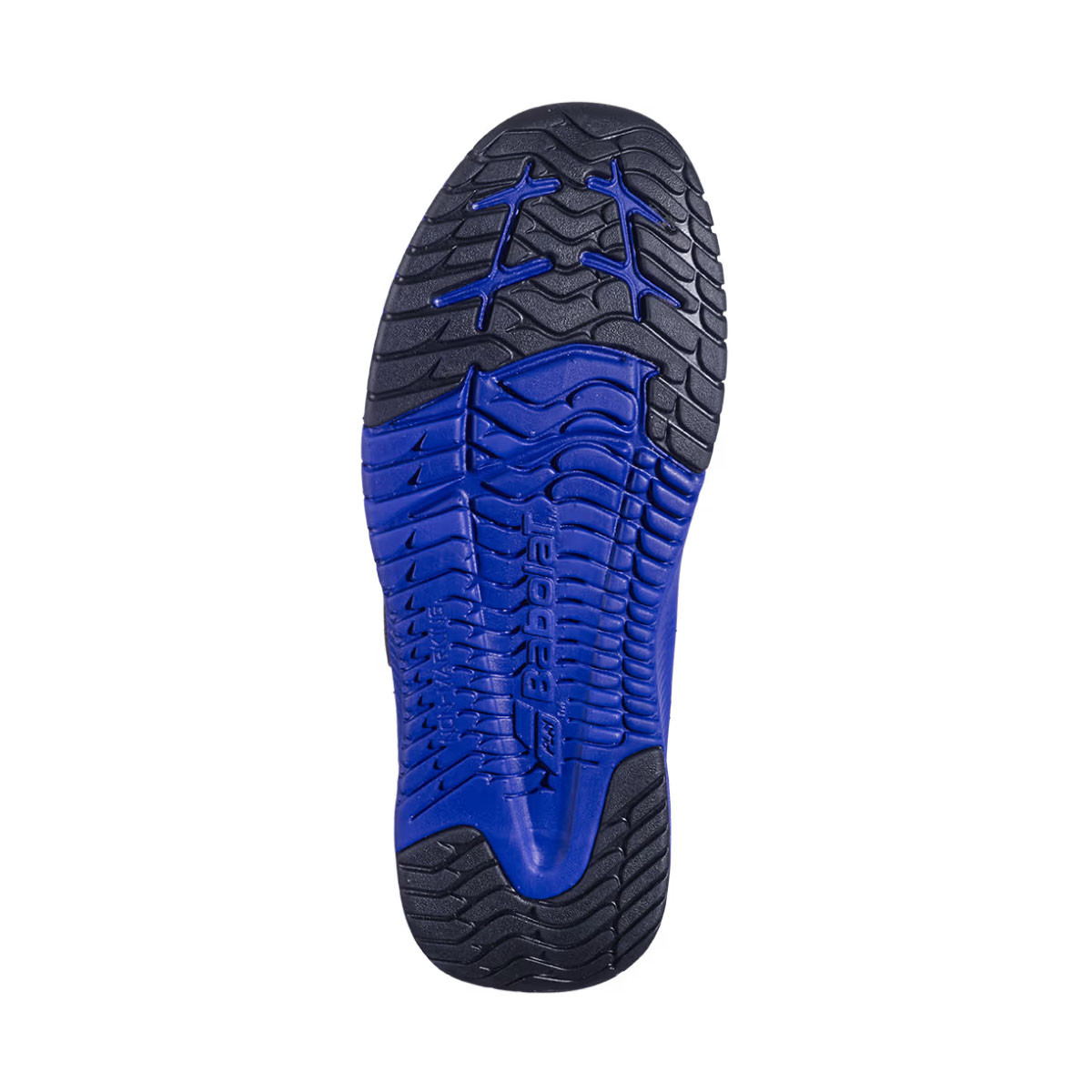 Babolat Pulsion All Court Jr Blauw schoenen