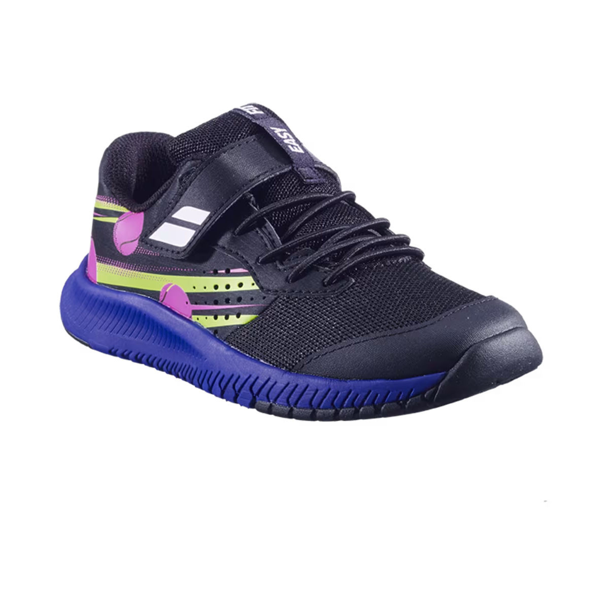 Babolat Pulsion All Court Jr Blauw schoenen
