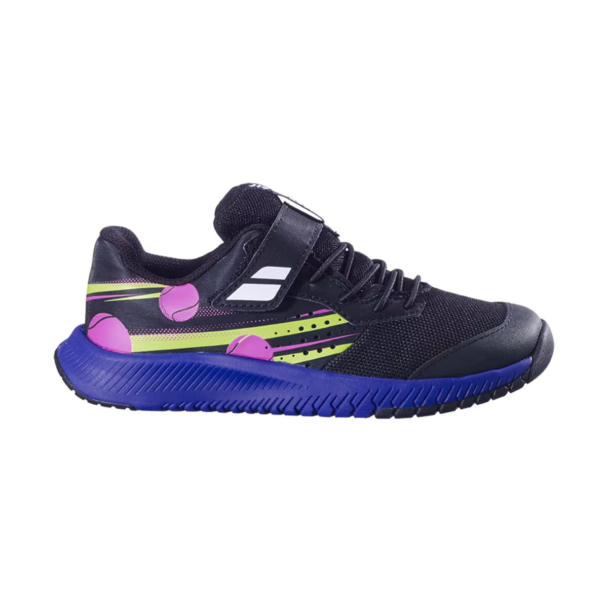 Babolat Pulsion All Court Jr Blauw schoenen