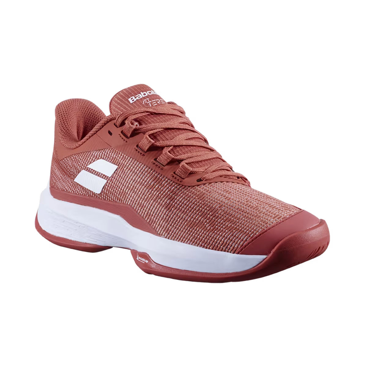 Babolat Jet Tere All Court Dames Zandkoekjes roze schoenen