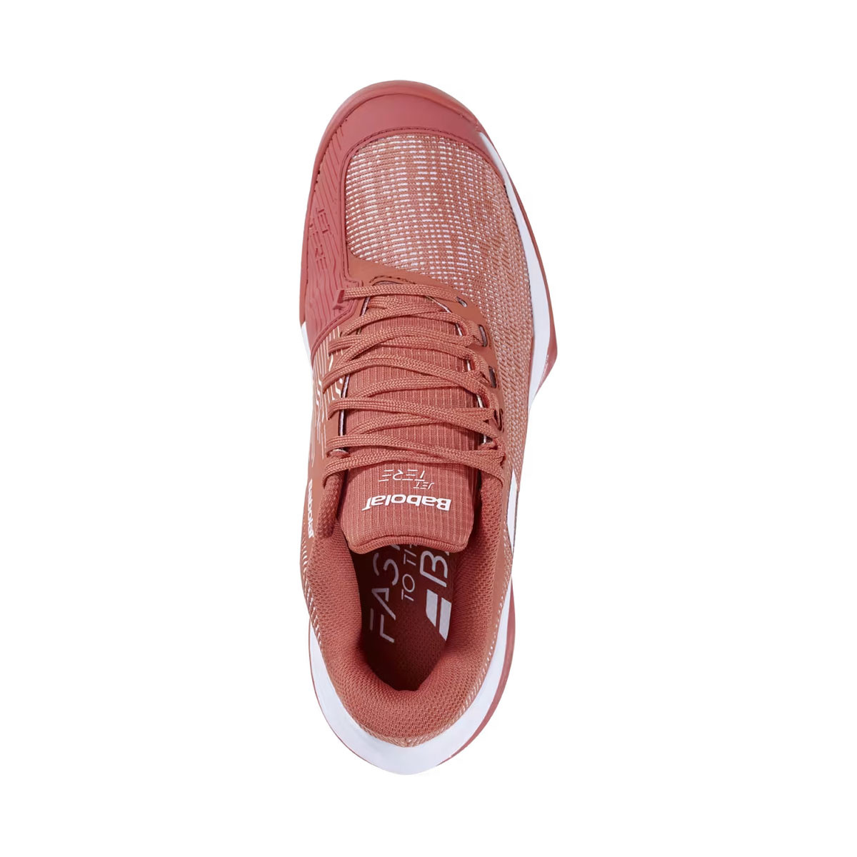 Babolat Jet Tere All Court Dames Zandkoekjes roze schoenen