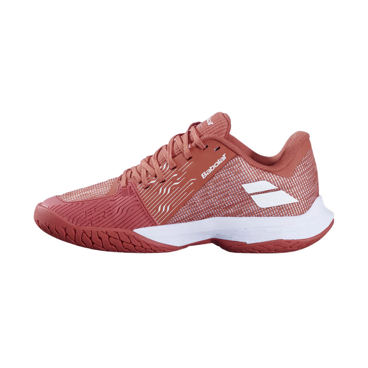 Babolat Jet Tere All Court Dames Zandkoekjes roze schoenen