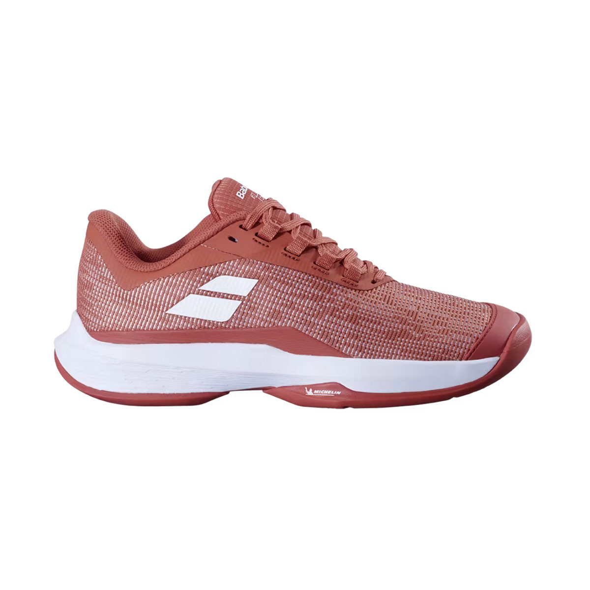 Babolat Jet Tere All Court Dames Zandkoekjes roze schoenen