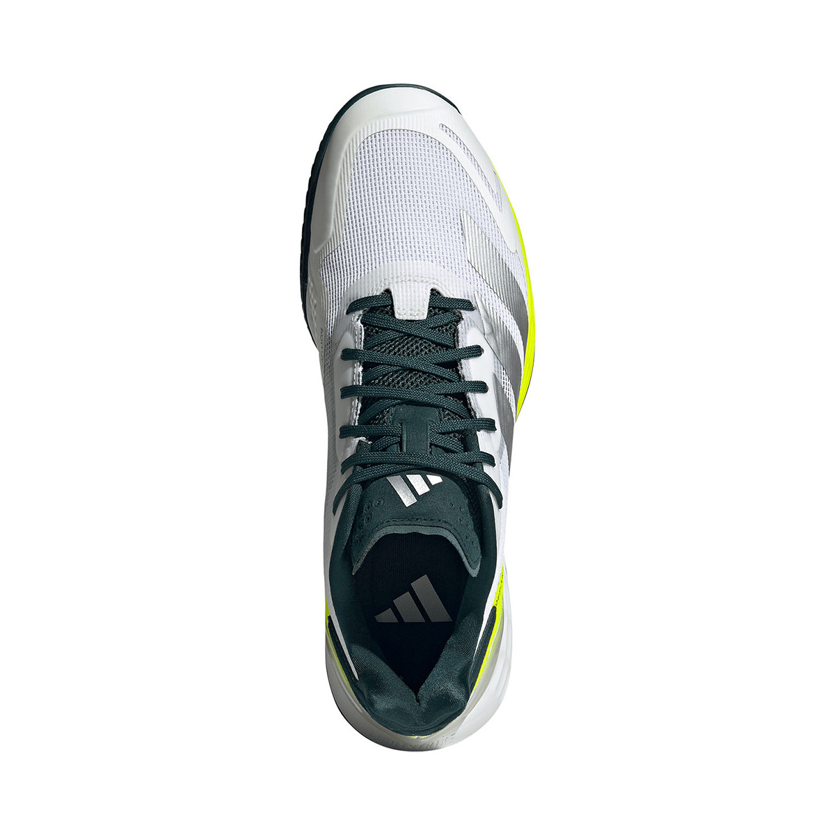 Adidas Defiant Speed ​​2 Schoenen Wit