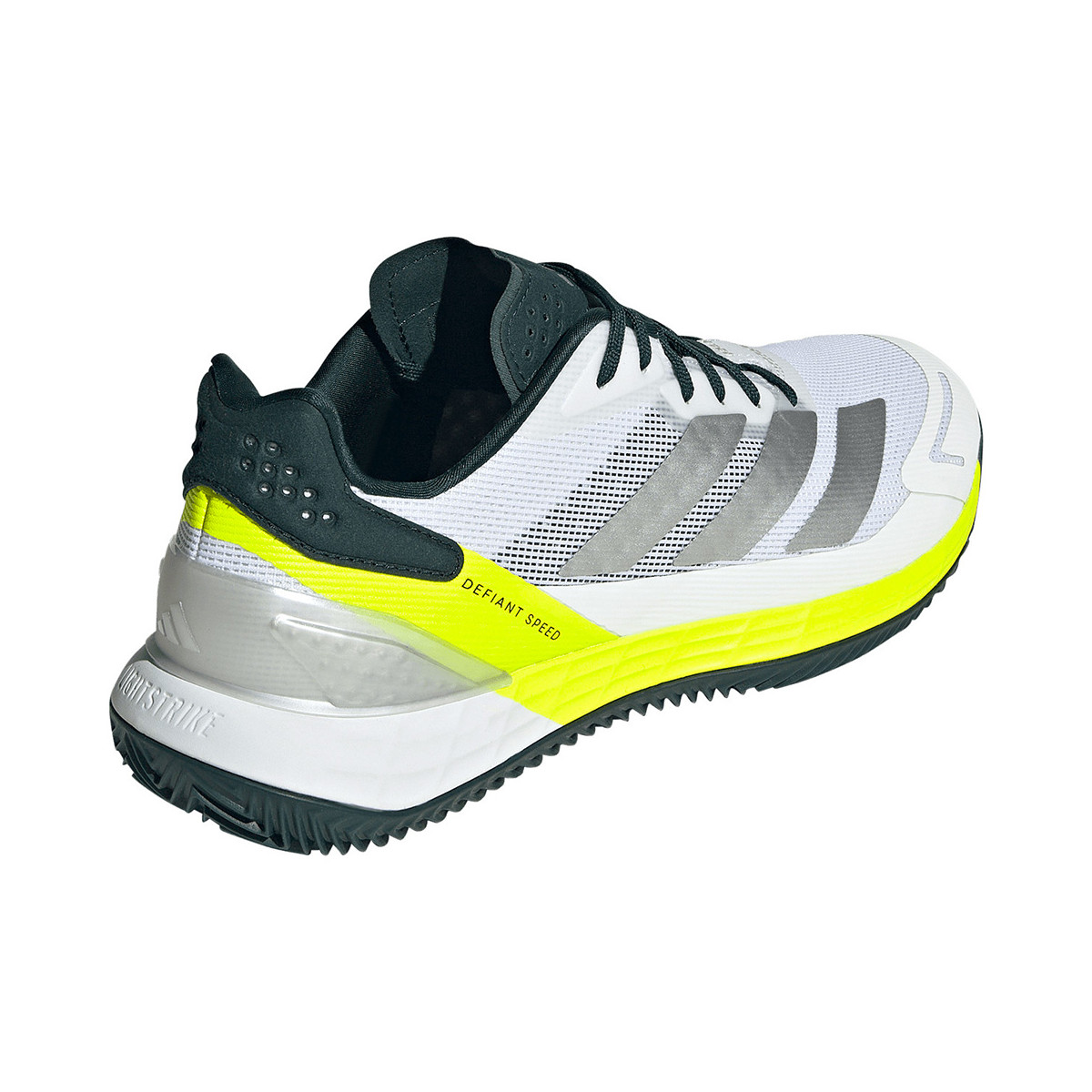 Adidas Defiant Speed ​​2 Schoenen Wit