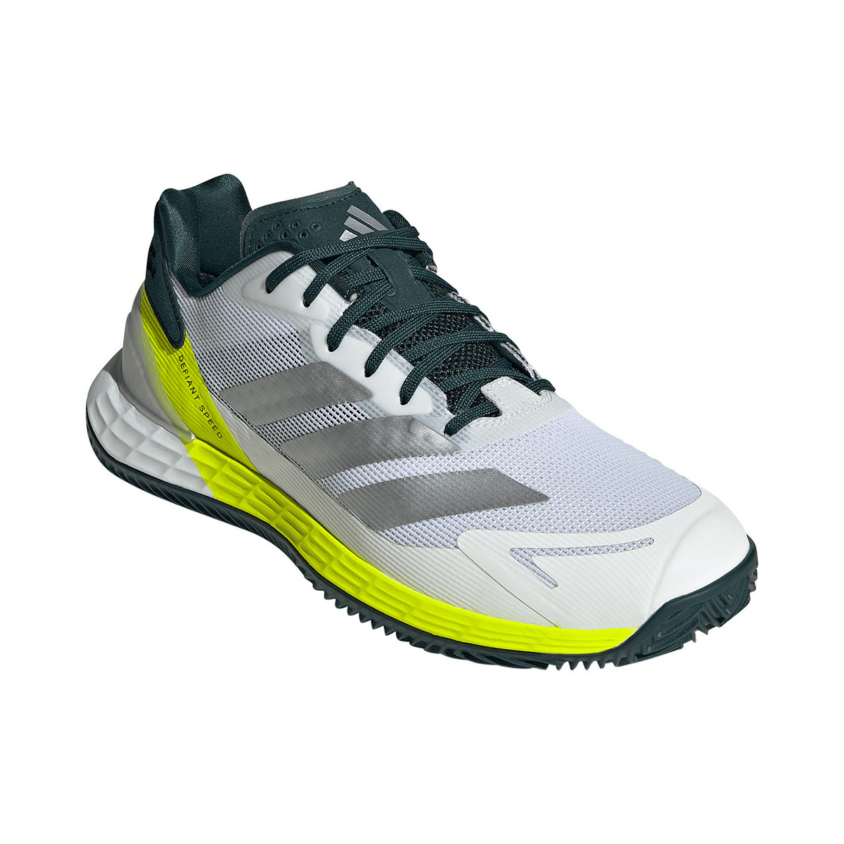 Adidas Defiant Speed ​​2 Schoenen Wit