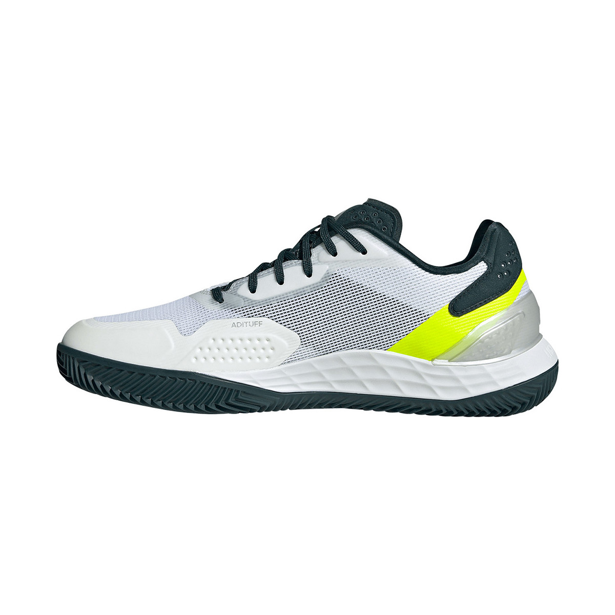 Adidas Defiant Speed ​​2 Schoenen Wit