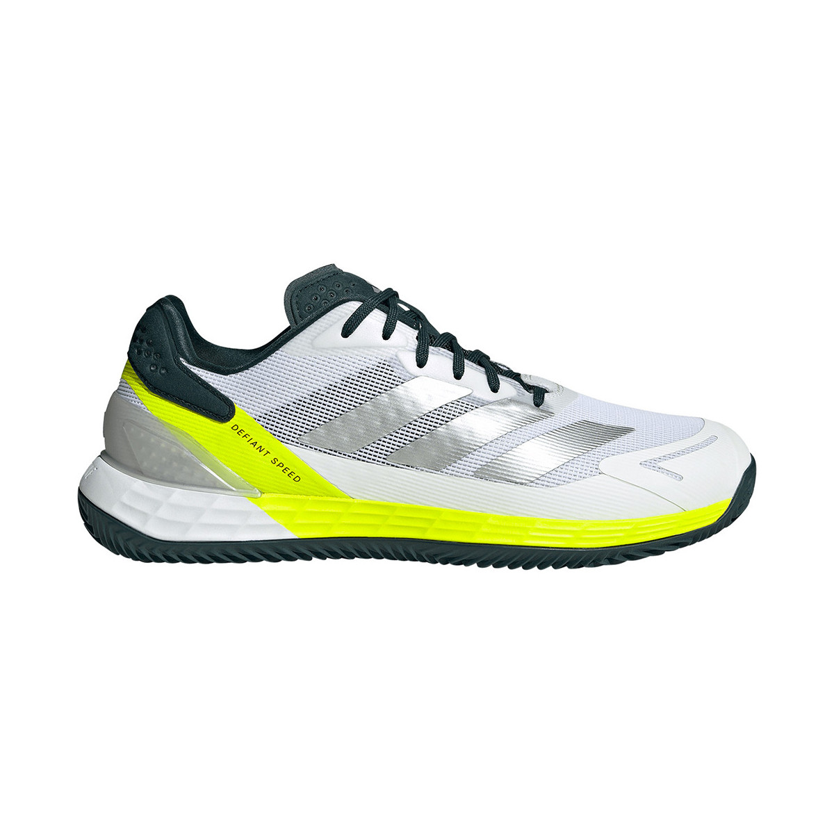 Adidas Defiant Speed ​​2 Schoenen Wit
