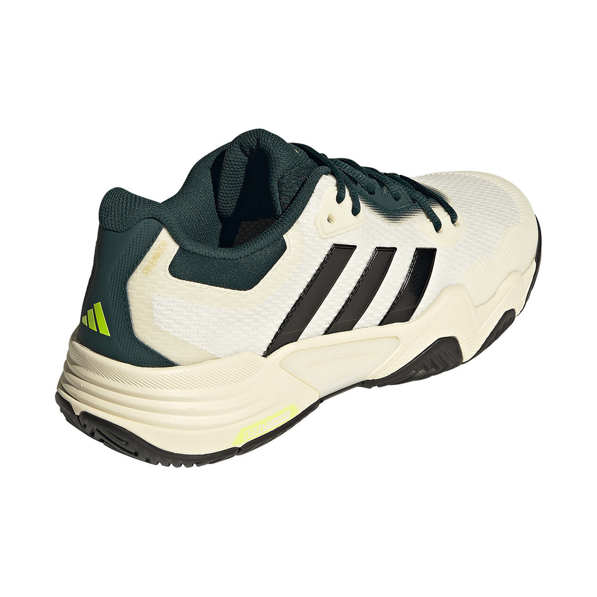 Adidas SoleMatch Control Zwart schoenen