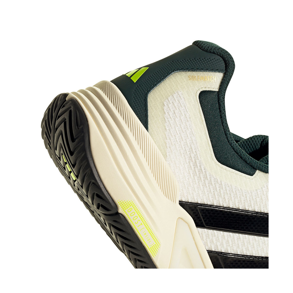 Adidas SoleMatch Control Zwart schoenen
