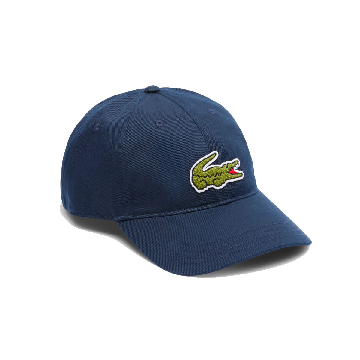 Lacoste Roland Garros Marineblauw Pet