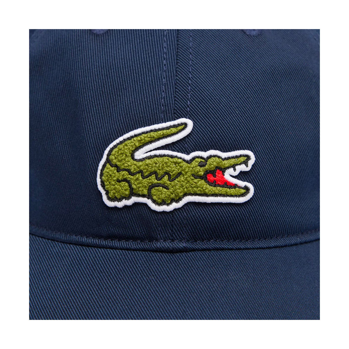Lacoste Roland Garros Marineblauw Pet