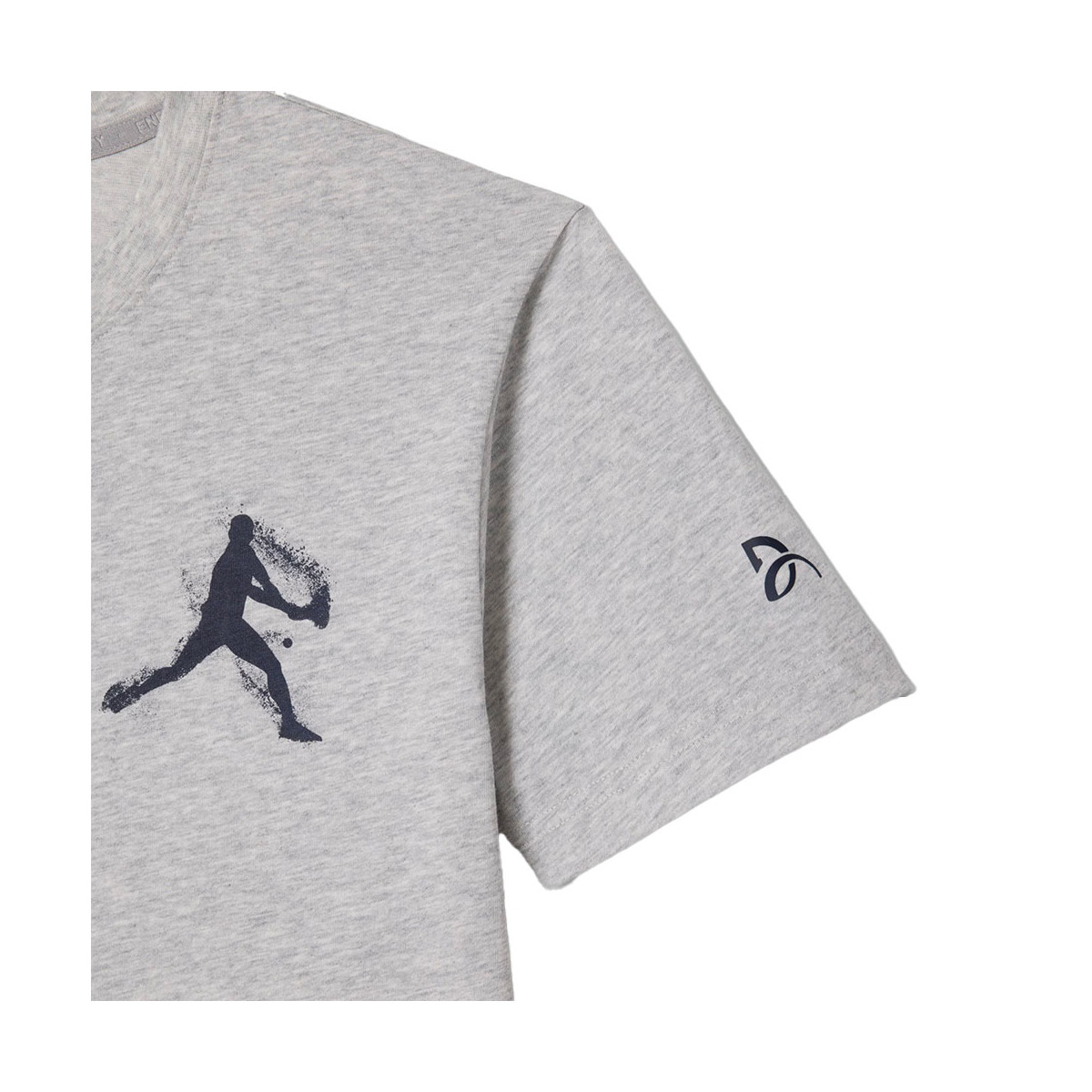 Pak T-shirt + Cap Lacoste Tennis x Novak Djokovic Rood