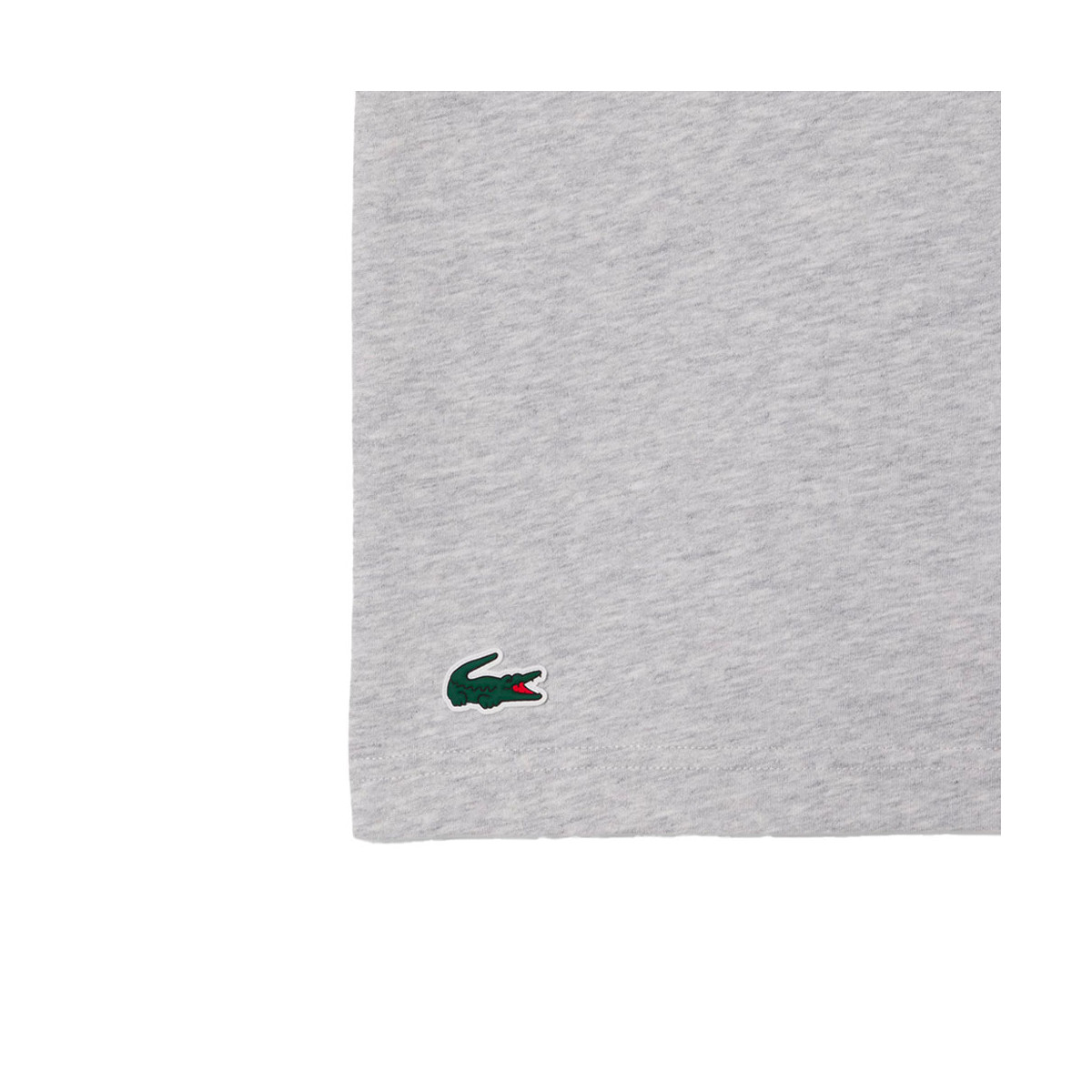 Pak T-shirt + Cap Lacoste Tennis x Novak Djokovic Rood