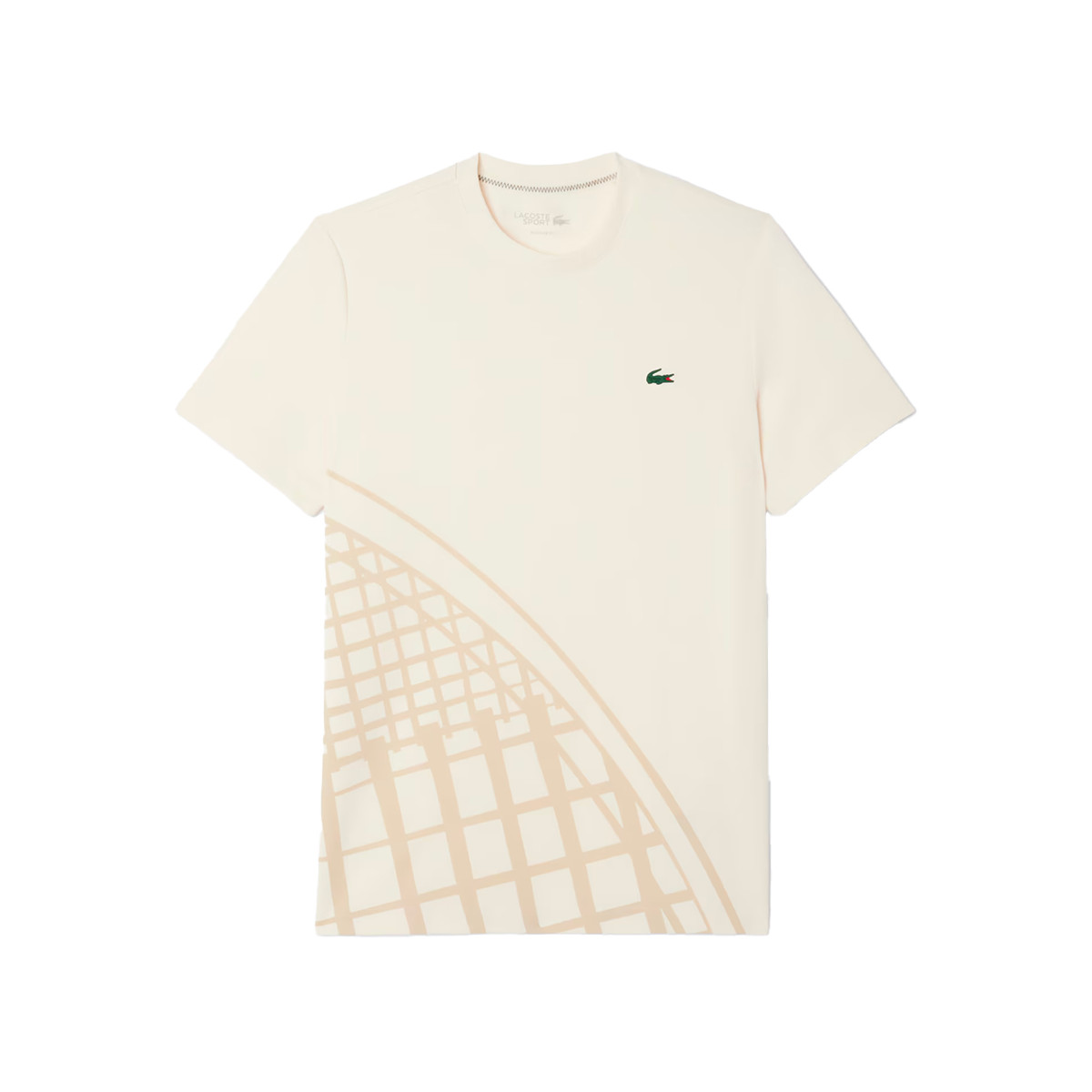 Lacoste Sport T-shirt Bordeaux