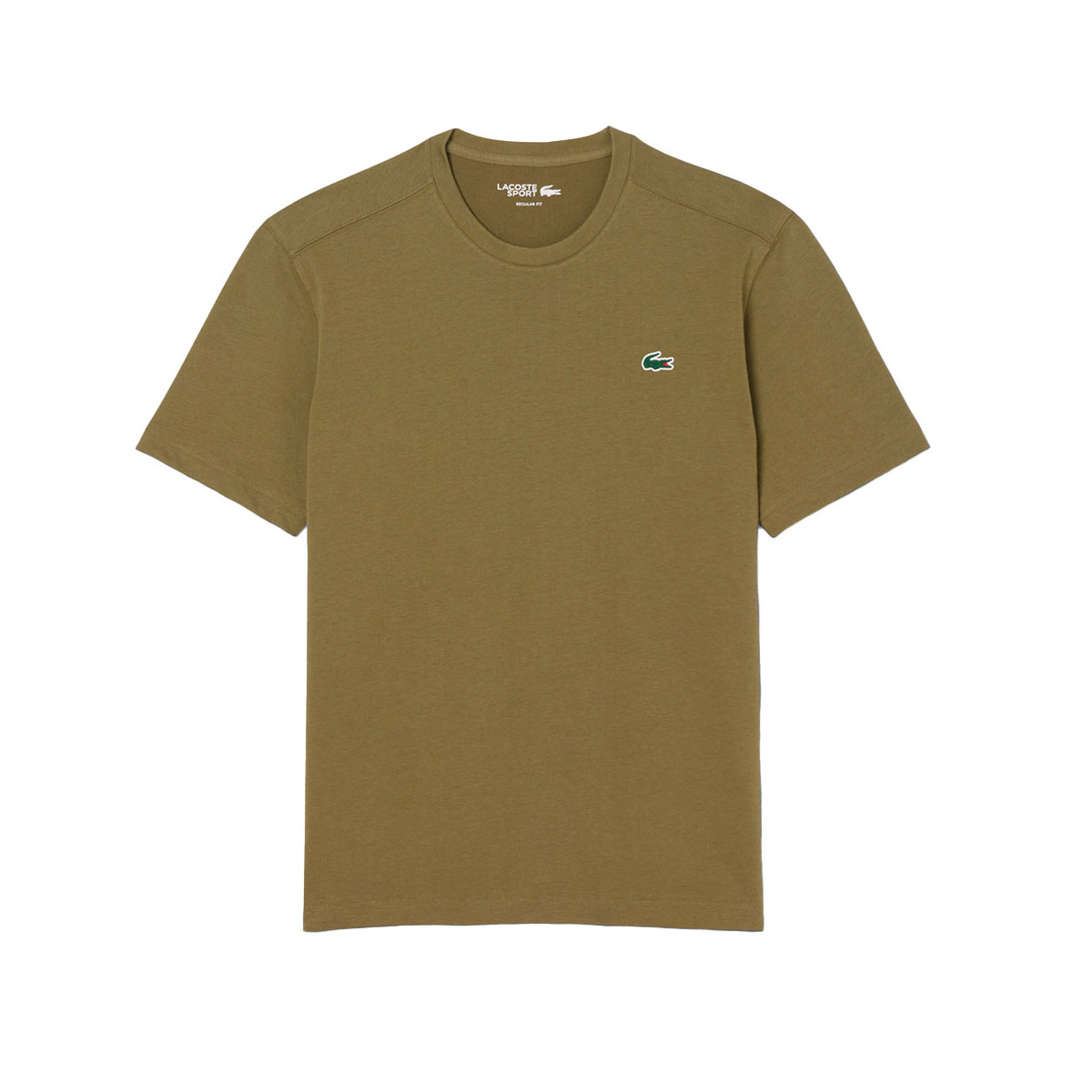 Lacoste Sport Lichtblauw T-Shirt