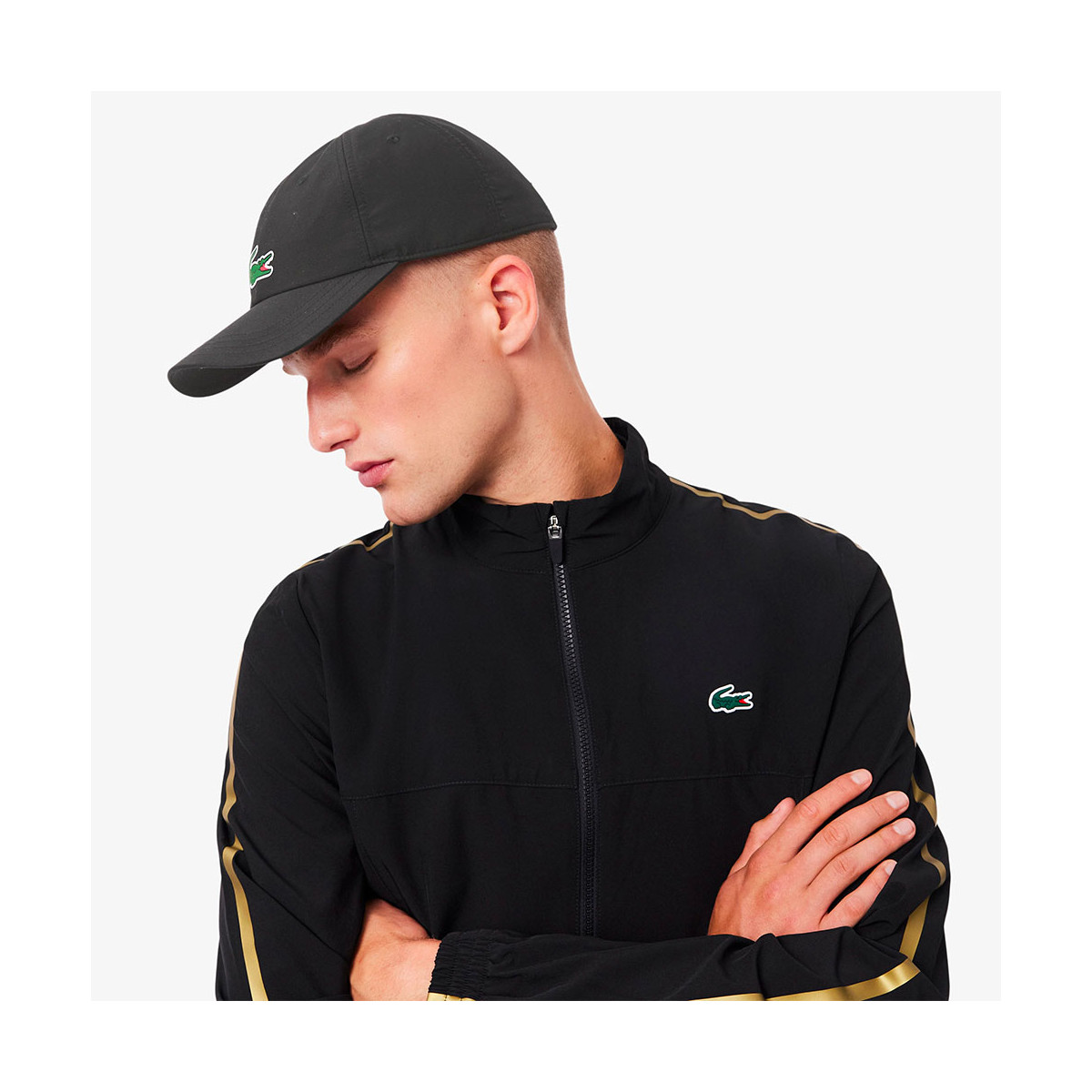 Lacoste Sport Blauw groen Pet