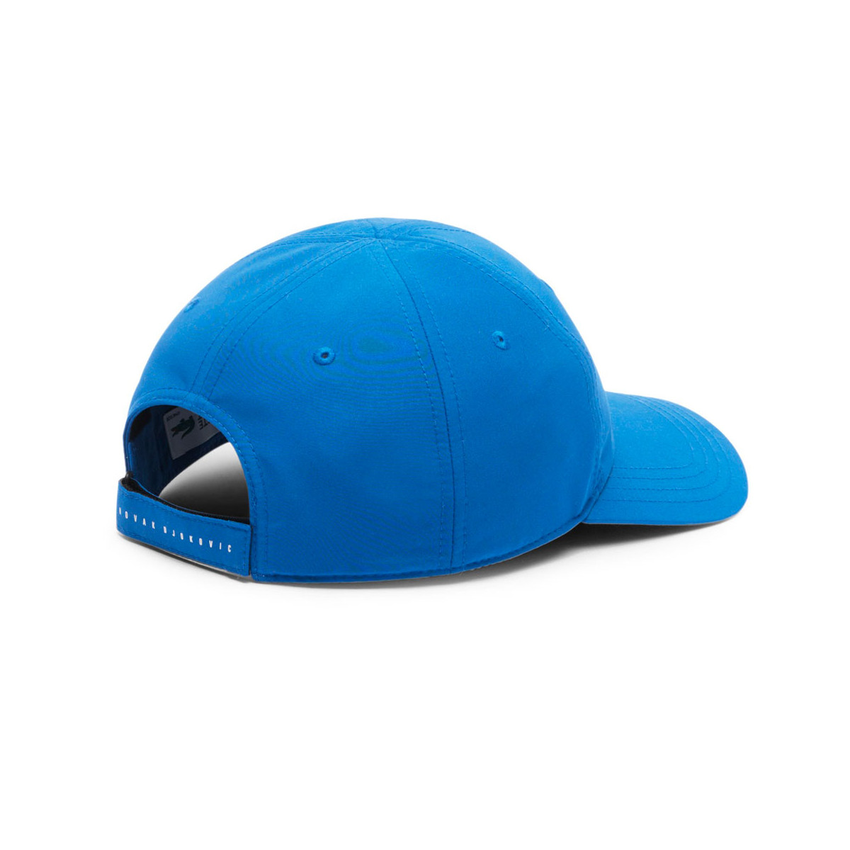 Lacoste Sport Djokovic Zwarte Pet