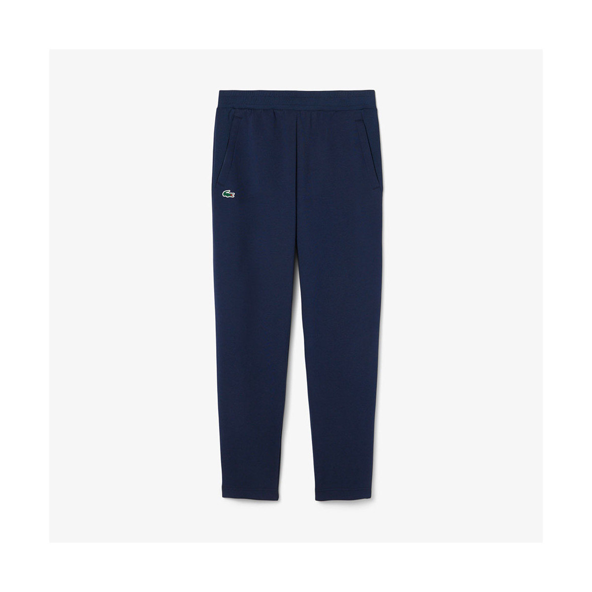 Lacoste Roland Garros jack met rits Marineblauw