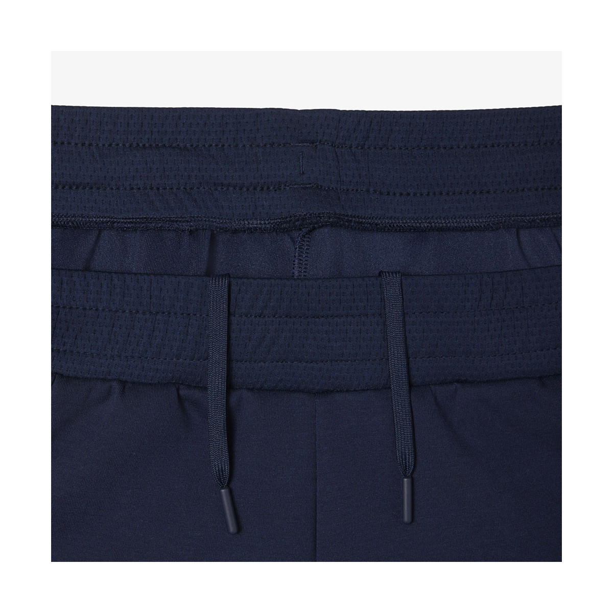 Lacoste Roland Garros jack met rits Marineblauw