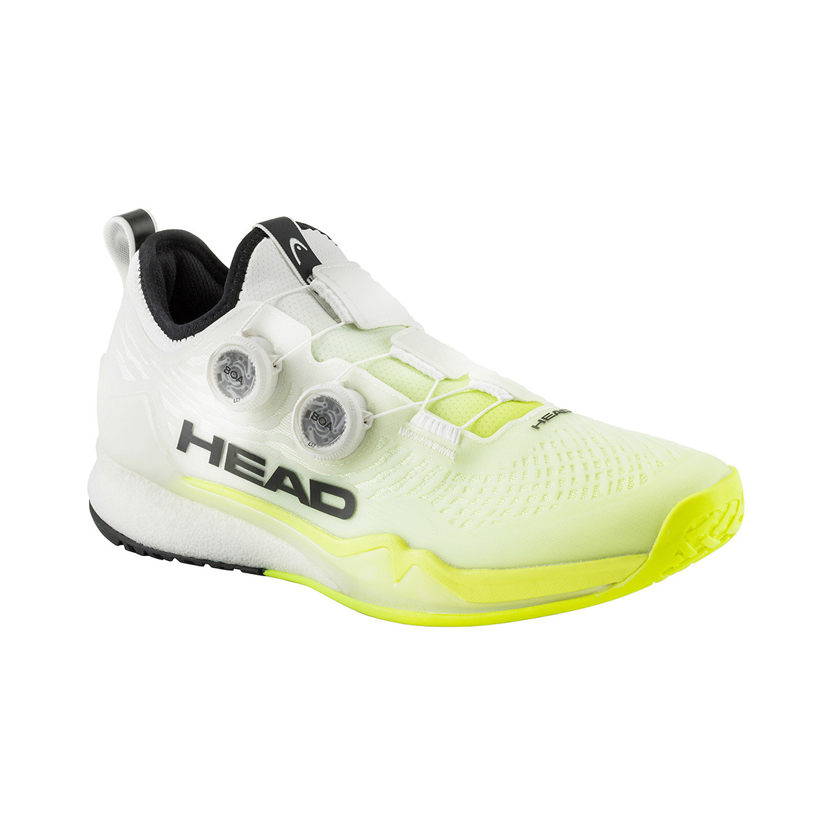 Head Sprint Pro 4.0 SF Zwart / Wit Shoenen