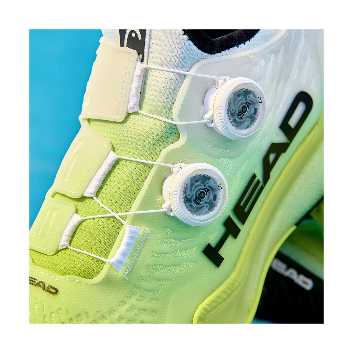Head Sprint Pro 4.0 SF Zwart / Wit Shoenen