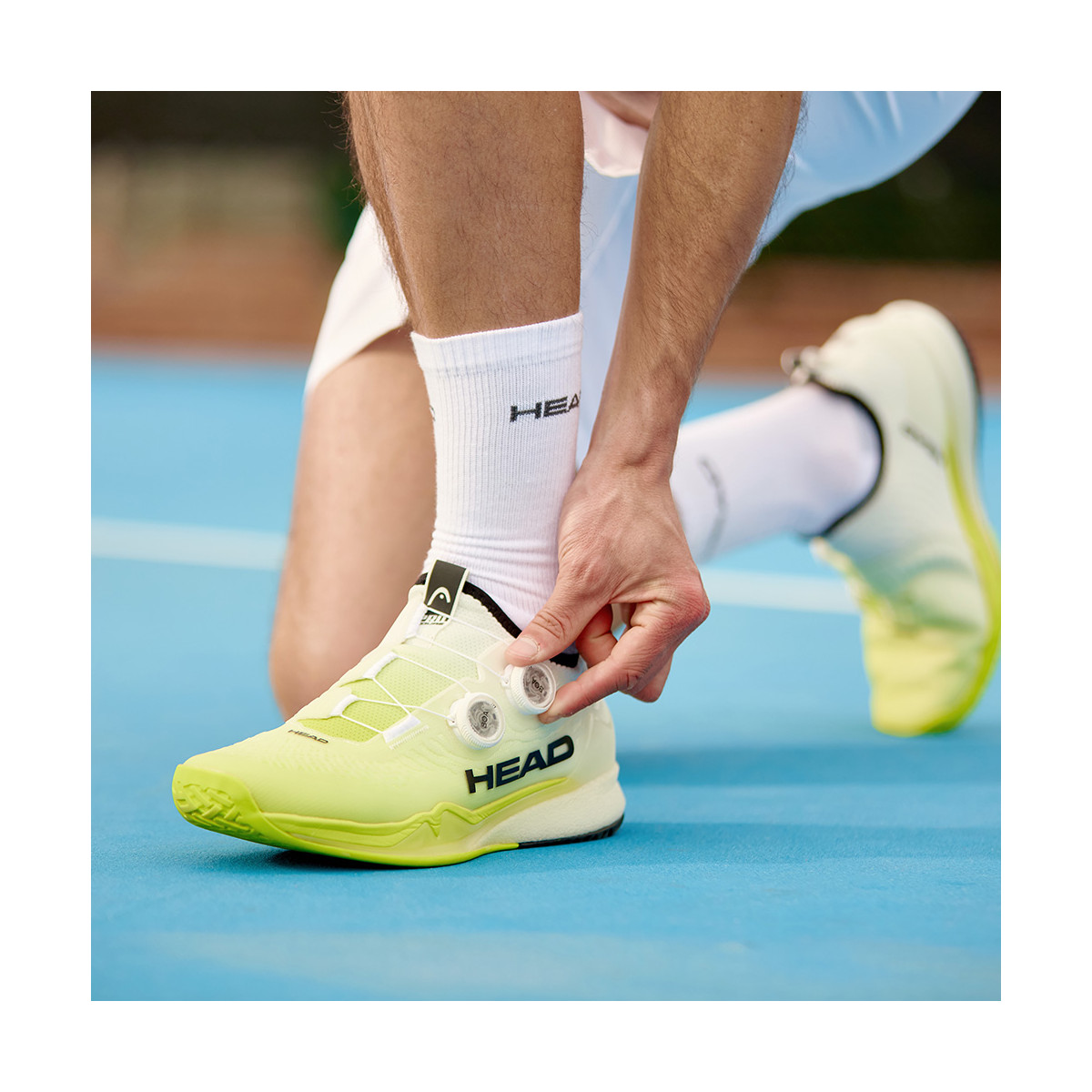 Head Sprint Pro 4.0 SF Zwart / Wit Shoenen
