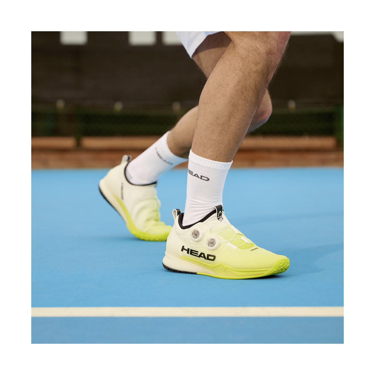 Head Sprint Pro 4.0 SF Zwart / Wit Shoenen