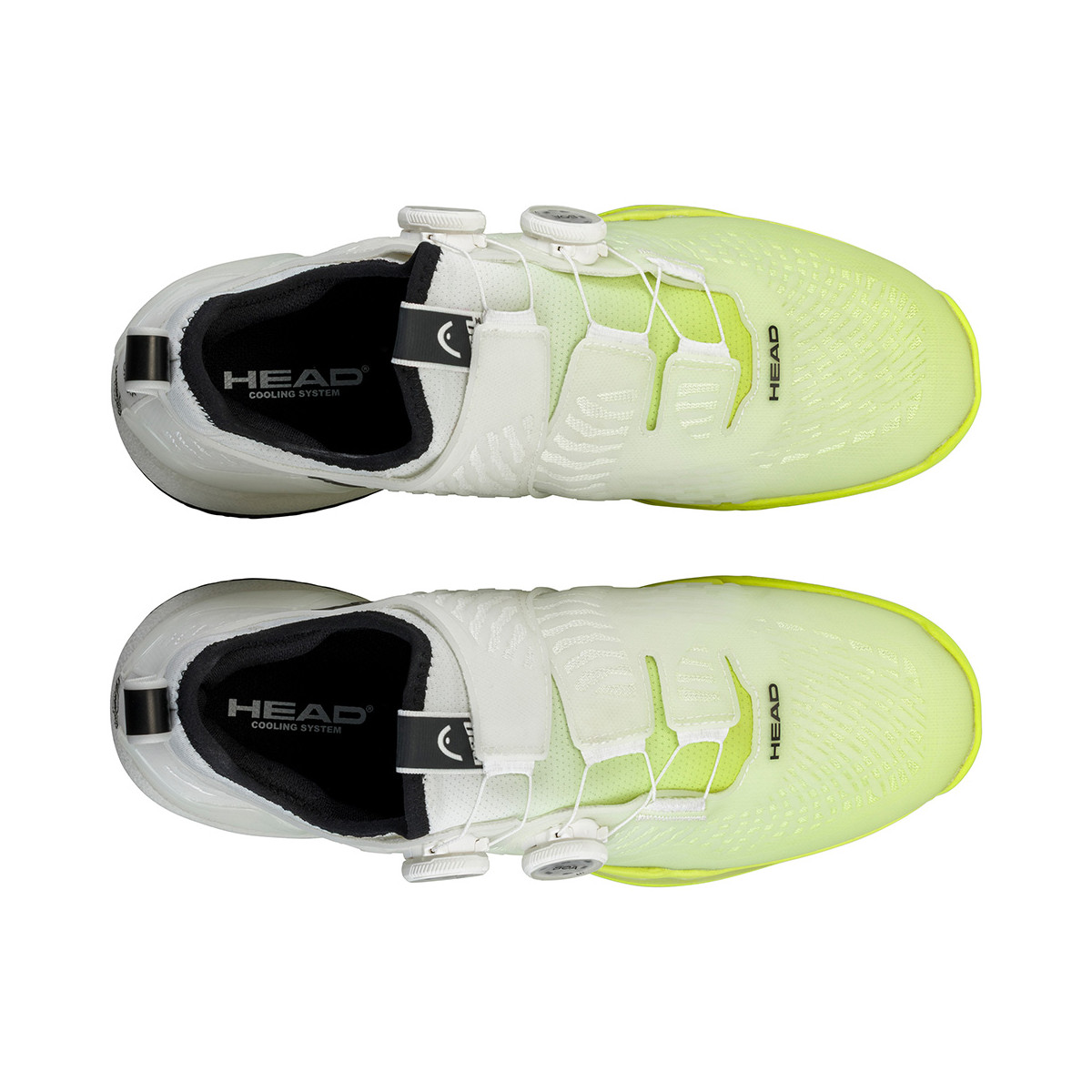 Head Sprint Pro 4.0 SF Zwart / Wit Shoenen