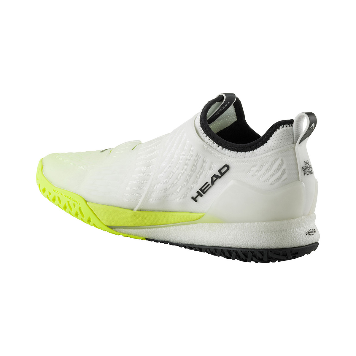 Head Sprint Pro 4.0 SF Zwart / Wit Shoenen