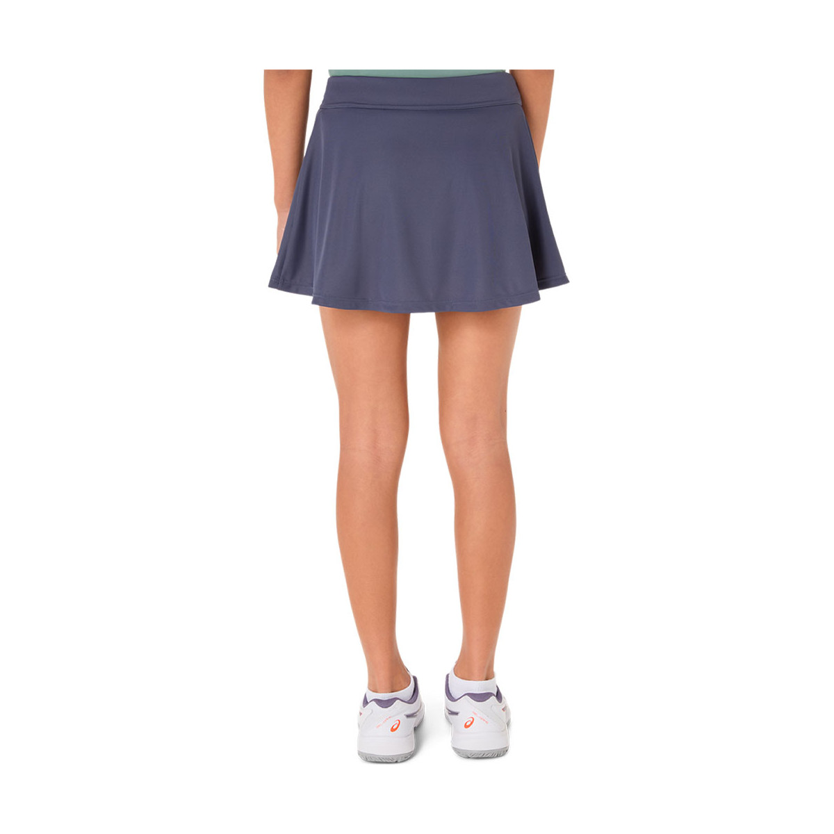 Asics Junior Zwart Short
