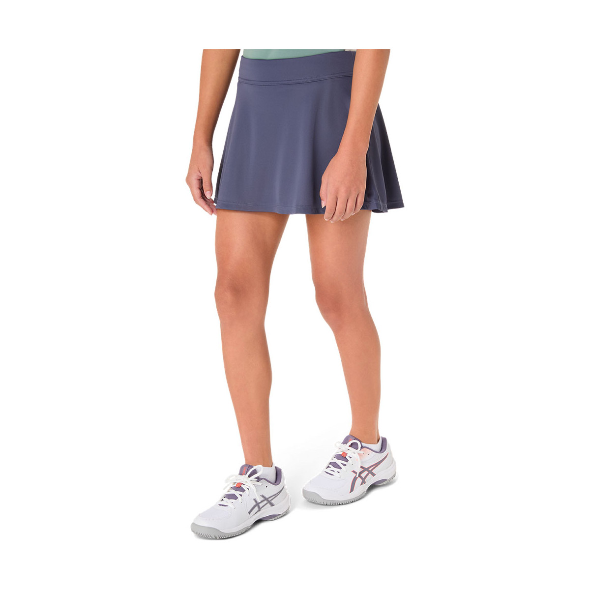 Asics Junior Zwart Short