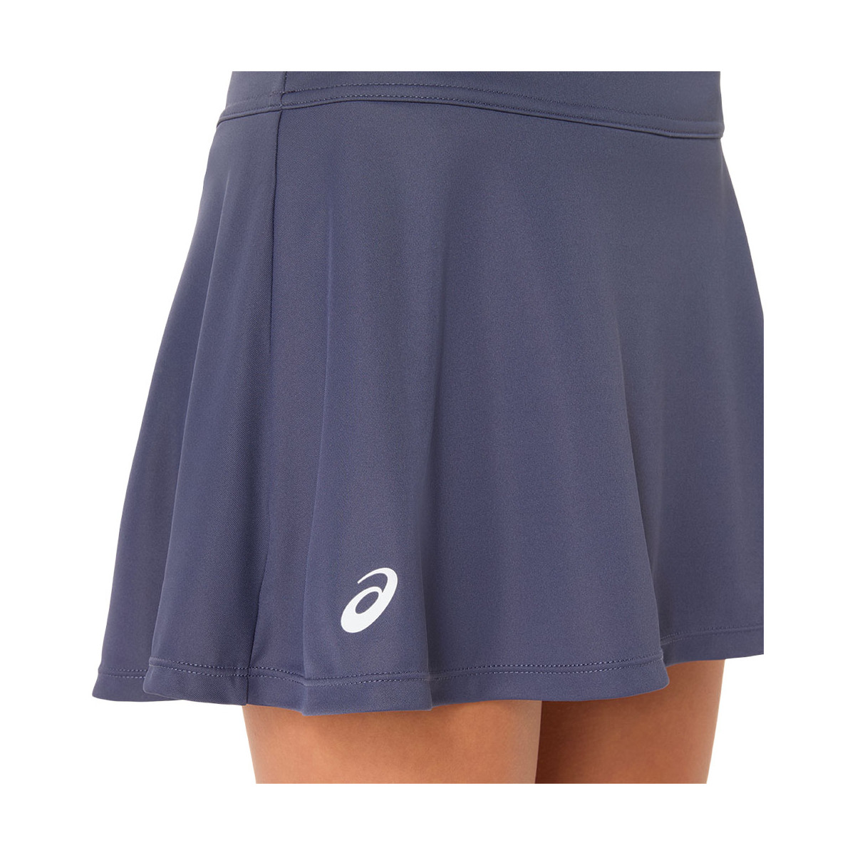 Asics Junior Zwart Short