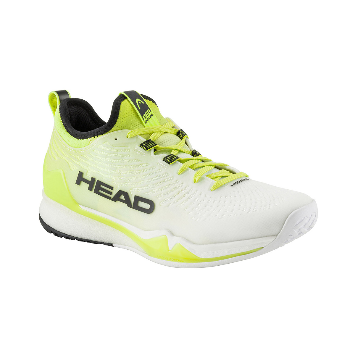 Head Endure Pro BOA Wit / Geel Shoenen